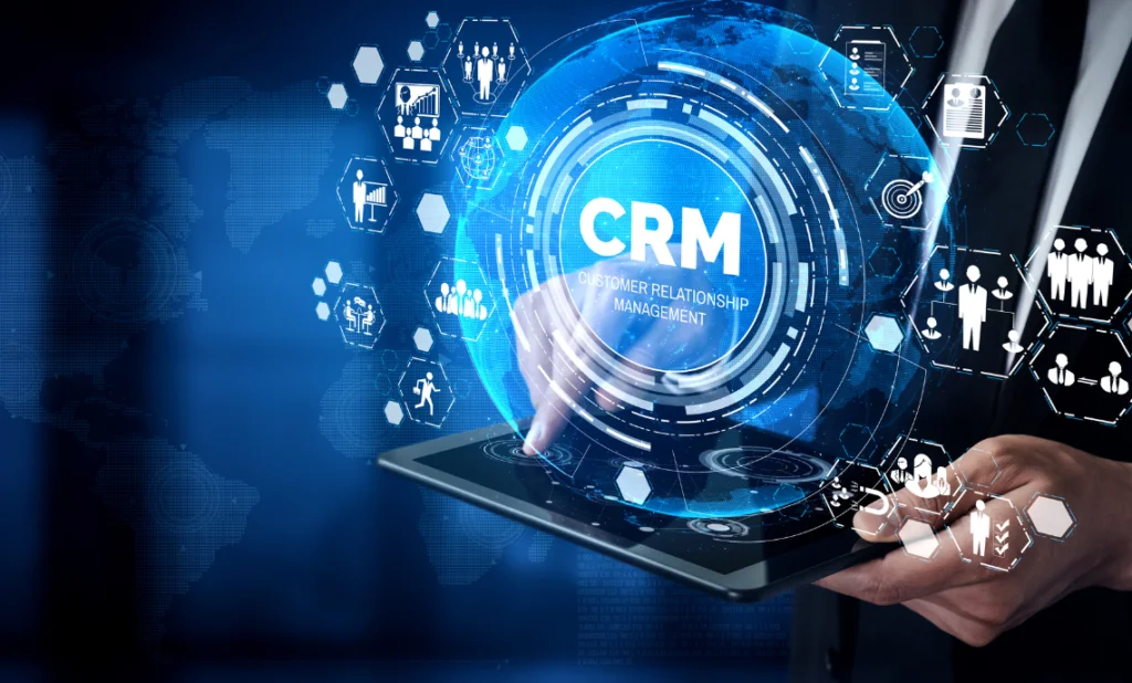 מערכת CRM לעסקים