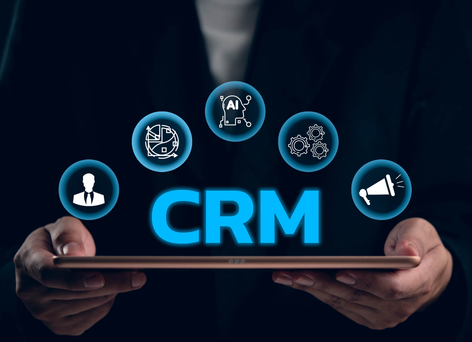 ניהול לקוחות CRM